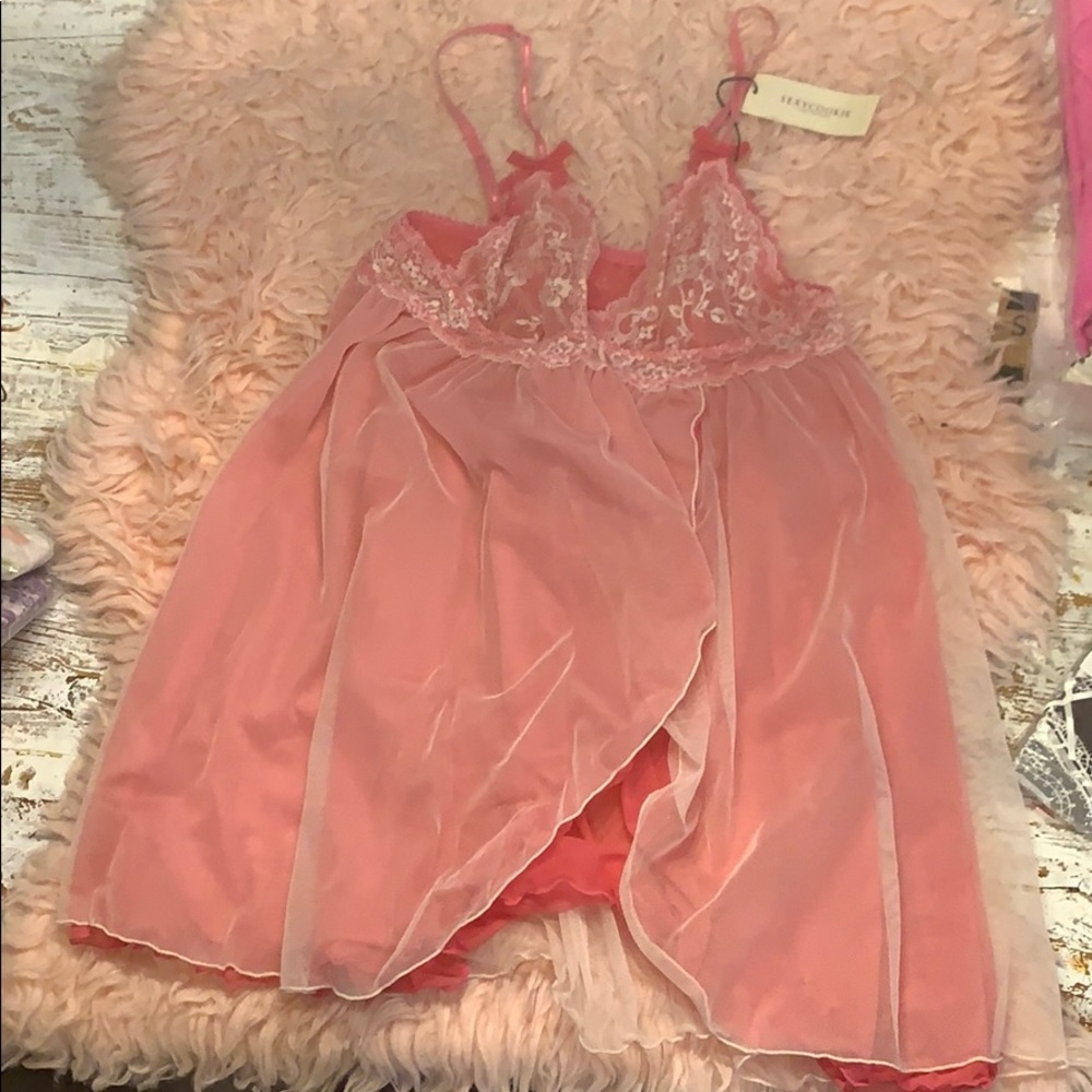 Brand new K brand ‘Sexy cookie” lingerie
